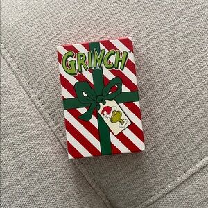 McDonald’s Grinch Cards